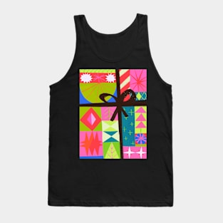 Colorful gift Tank Top